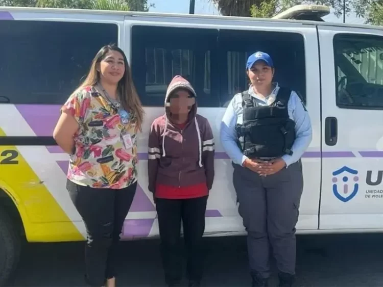 Hallan en Monterrey deambulando a guatemalteca de 16 años desaparecida en 2024
