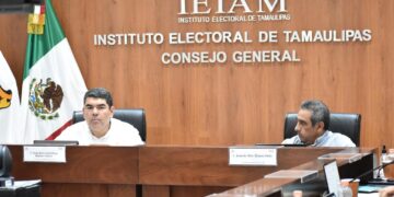 Complementa IETAM integración de consejos distritales y municipales para el Proceso Electoral 2024-2025