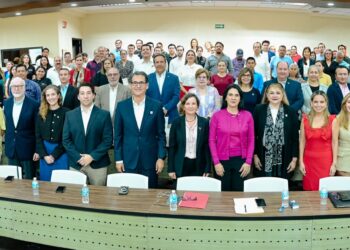 Presenta Ninfa Cantú programa “Tamaulipas Exporta” para apoyar a MiPYMEs