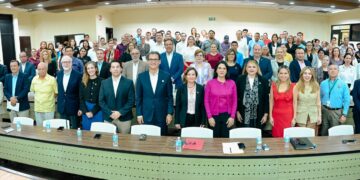 Presenta Ninfa Cantú programa “Tamaulipas Exporta” para apoyar a MiPYMEs