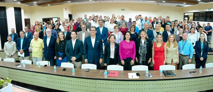 Presenta Ninfa Cantú programa “Tamaulipas Exporta” para apoyar a MiPYMEs