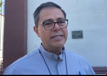 Reliquias de San Judas Tadeo se despiden en Catedral de Cd. Victoria, tras su paso por la Diócesis