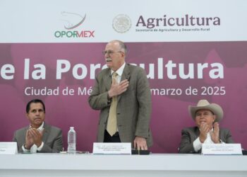 Gobierno de México busca reducir importación de carne de cerdo y fortalecer su producción