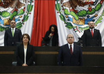 Sesionará Congreso de Tamaulipas para recibir III Informe de Américo Villarreal