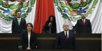 Sesionará Congreso de Tamaulipas para recibir III Informe de Américo Villarreal