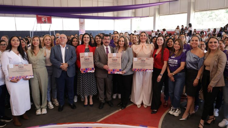 Impulsa la UAT más espacios para el desarrollo de la mujer