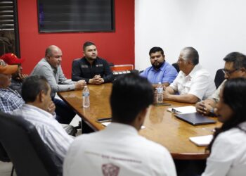Establecen alianza para mejorar manejo de cocodrilos capturados en Villa de Casas,Tamaulipas