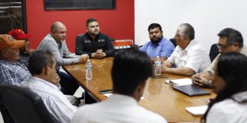 Establecen alianza para mejorar manejo de cocodrilos capturados en Villa de Casas,Tamaulipas