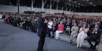 Rinde Américo Villarreal tercer Informe de Gobierno con avances en la transformación de Tamaulipas