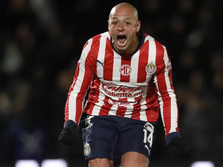 Chivas rescata empate 1-1 ante Juárez con asistencia de ‘Chicharito’