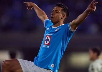 Cruz Azul golea 3-0 al Atlético de San Luis con doblete de Ángel Sepúlveda