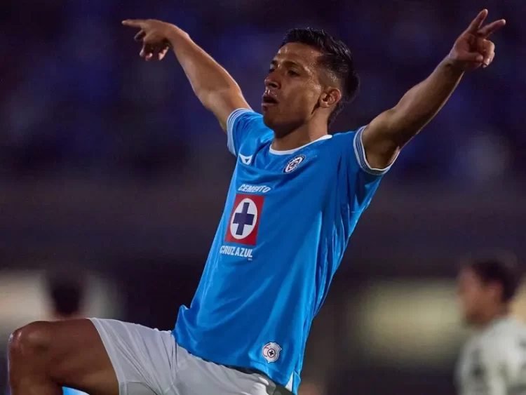 Cruz Azul golea 3-0 al Atlético de San Luis con doblete de Ángel Sepúlveda