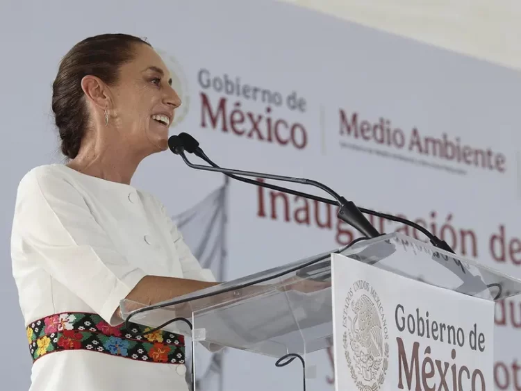Manejo de los recursos es sagrado, porque son del pueblo no del Gobierno: Sheinbaum