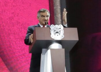 Américo Villarreal llama a consolidar la transformación de México bajo el liderazgo de Sheinbaum 