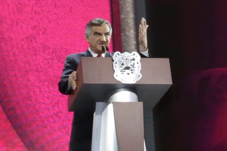 Américo Villarreal llama a consolidar la transformación de México bajo el liderazgo de Sheinbaum