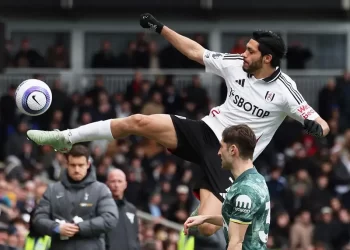 Raúl Jiménez y Fulham agudizan la crisis del Tottenham