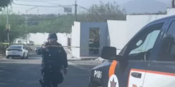 Hombre mata a su esposa a balazos en Guadalupe, Nuevo León