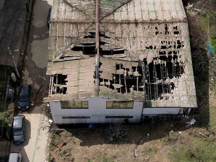 Al menos 59 muertos al incendiarse discoteca en Macedonia del Norte; 155 más hospitalizadas