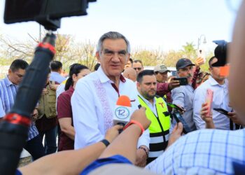 Investigarán posible origen intencional de incendios en siete municipios de Tamaulipas