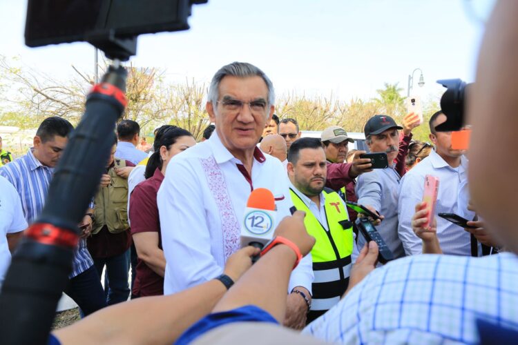 Investigarán posible origen intencional de incendios en siete municipios de Tamaulipas