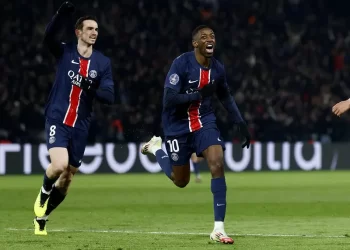 París Saint-Germain se lleva el clásico francés y acaricia un nuevo título