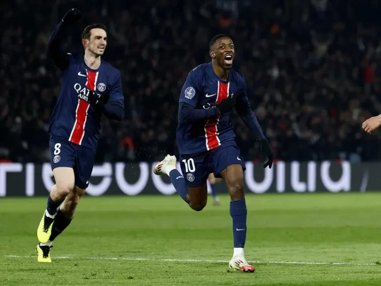 París Saint-Germain se lleva el clásico francés y acaricia un nuevo título