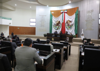 Diputados de Tamaulipas analizarán ocho dictámenes y tres iniciativas de ley este martes