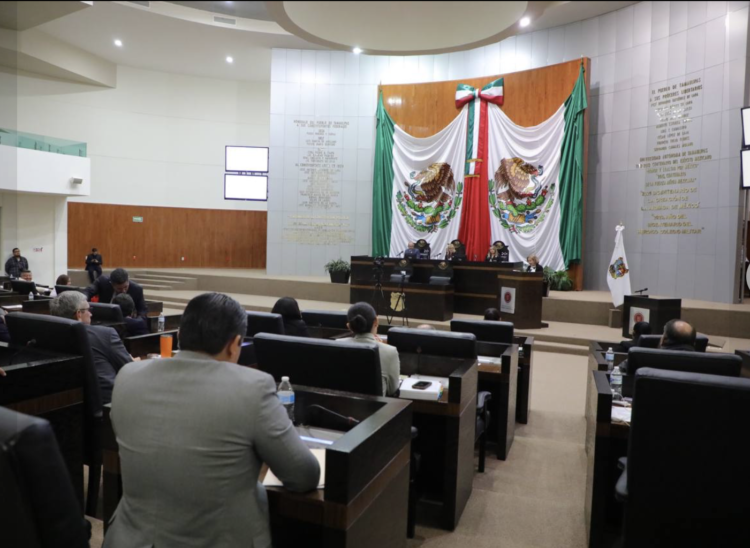Diputados de Tamaulipas analizarán ocho dictámenes y tres iniciativas de ley este martes
