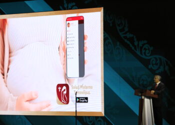 Garantiza Américo Villarreal derecho humano a la salud de los tamaulipecos