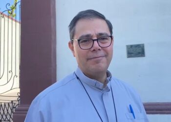 Presidirá Obispo de Victoria hoy peregrinación de Templo “La Mesa” a “El Chorrito” en Hidalgo