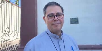 Presidirá Obispo de Victoria hoy peregrinación de Templo “La Mesa” a “El Chorrito” en Hidalgo