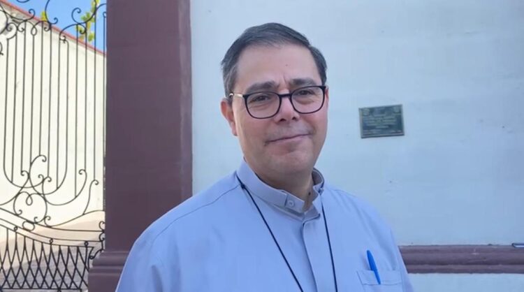 Presidirá Obispo de Victoria hoy peregrinación de Templo “La Mesa” a “El Chorrito” en Hidalgo