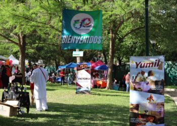 Promueve Ayuntamiento de Victoria. turismo y emprendimiento