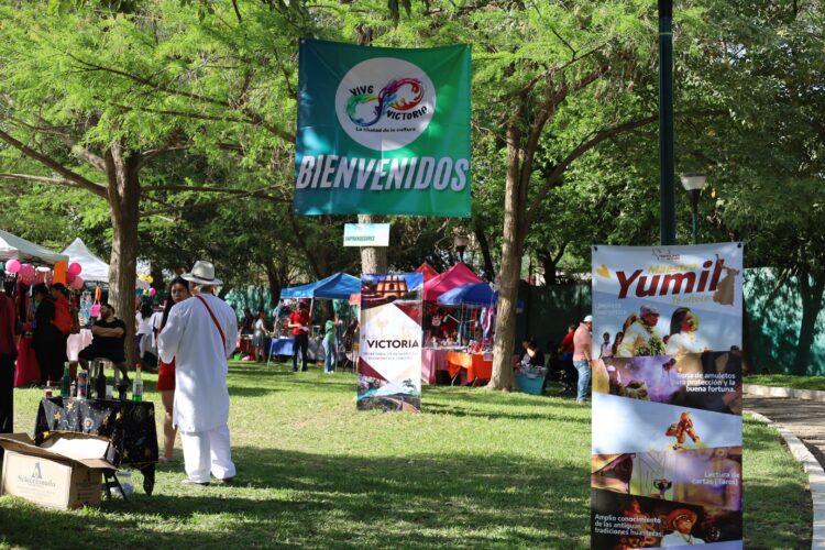 Promueve Ayuntamiento de Victoria. turismo y emprendimiento