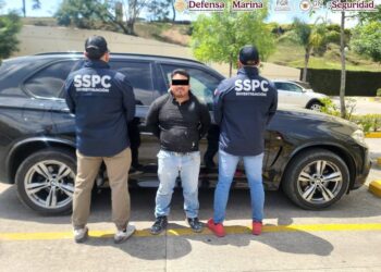 Cae en Veracruz ‘El Veterano’, integrante de la Mara Salvatrucha; lo buscaba el FBI