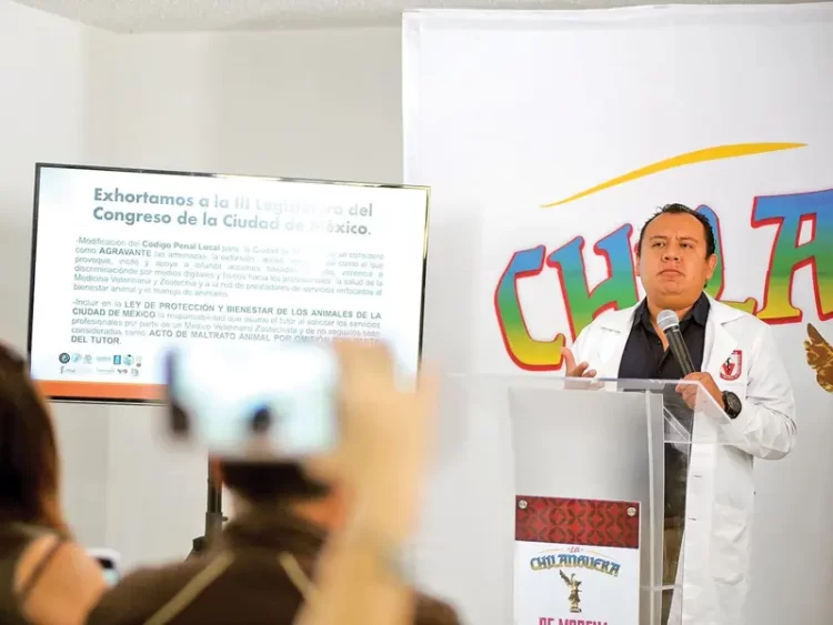 Veterinarios piden apoyo por amenazas; acusan agresiones