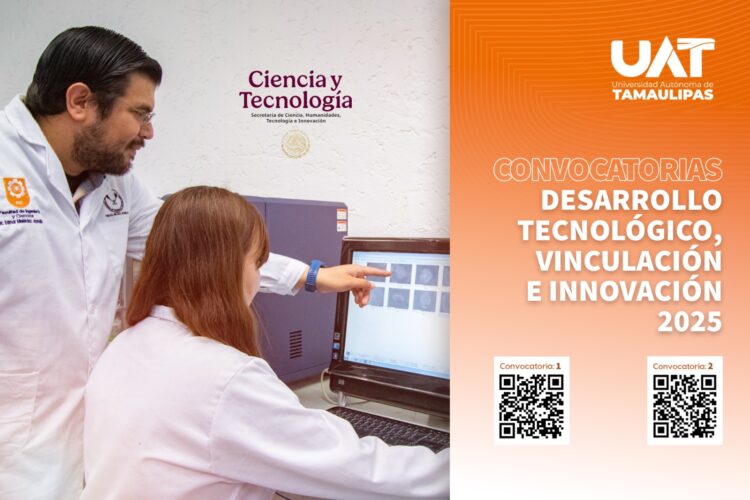 Abre la UAT convocatorias para proyectos de innovación y desarrollo tecnológico