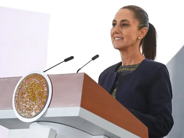 Sheinbaum emite decreto para fortalecer la Comisión Nacional de Búsqueda
