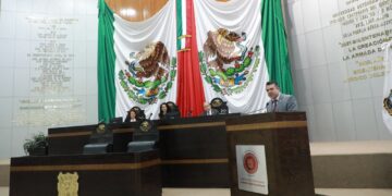 Avala Congreso de Tamaulipas reformas nacionales a Constitución en materia de soberanía, juventud y maíces nativos