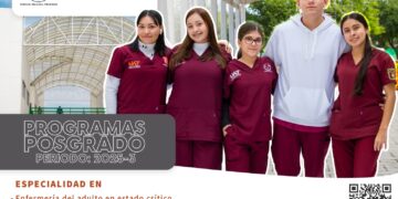 Imparte la UAT diversas especialidades en la Facultad de Enfermería Victoria