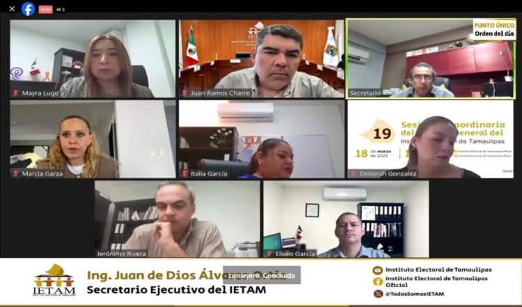 IETAM pondrá a disposición espacio de difusión para personas candidatas a juzgadoras