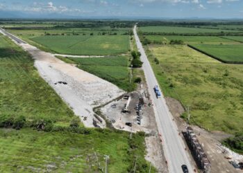 Con obra pública social y para el desarrollo, Tamaulipas se transforma: Américo Villarreal
