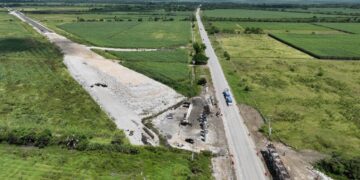 Con obra pública social y para el desarrollo, Tamaulipas se transforma: Américo Villarreal