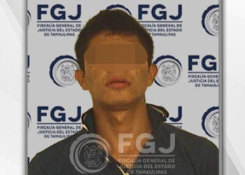 Sentencian a 20 años de prisión a Roberto “L” por homicidio en Cd. Victoria