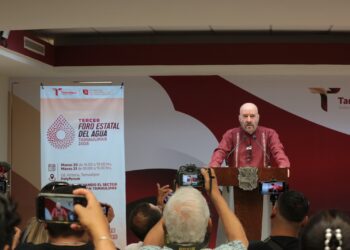 Invita Secretaría de Recursos Hidráulicos a la ciudadanía a participar en actividades del Día Mundial del Agua 