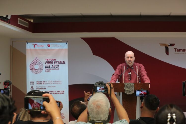 Invita Secretaría de Recursos Hidráulicos a la ciudadanía a participar en actividades del Día Mundial del Agua