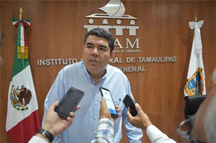 Avanza el Proceso Electoral para personas juzgadoras del Poder Judicial en Tamaulipas 
