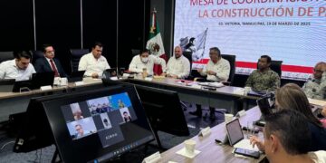 Revelan en mesa de seguridad que incendios en la región cañera fueron provocados