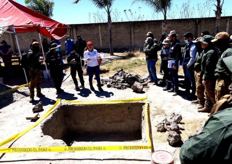 FGR pide peritajes ante omisiones de autoridades de Jalisco en caso Teuchitlán