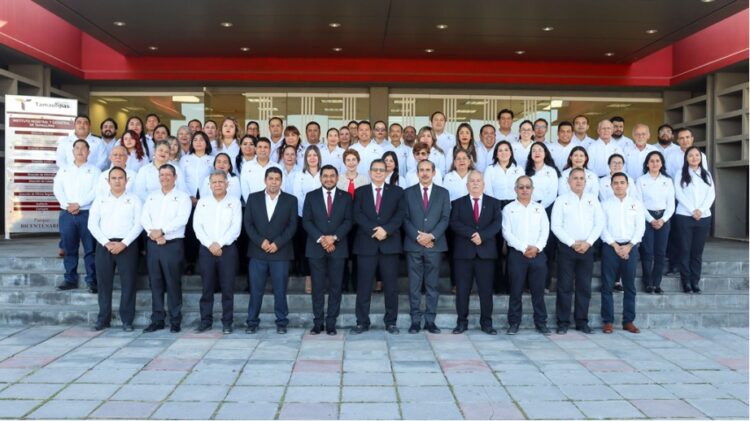 Avanzó Tamaulipas en la modernización registral y catastral durante el 2024